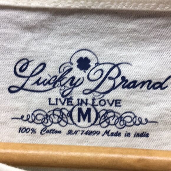 NWT ❤️ Lucky Brand - Picture 5 of 7
